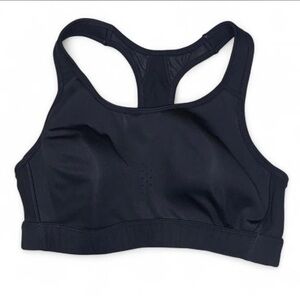 Women's Black Sports Bra